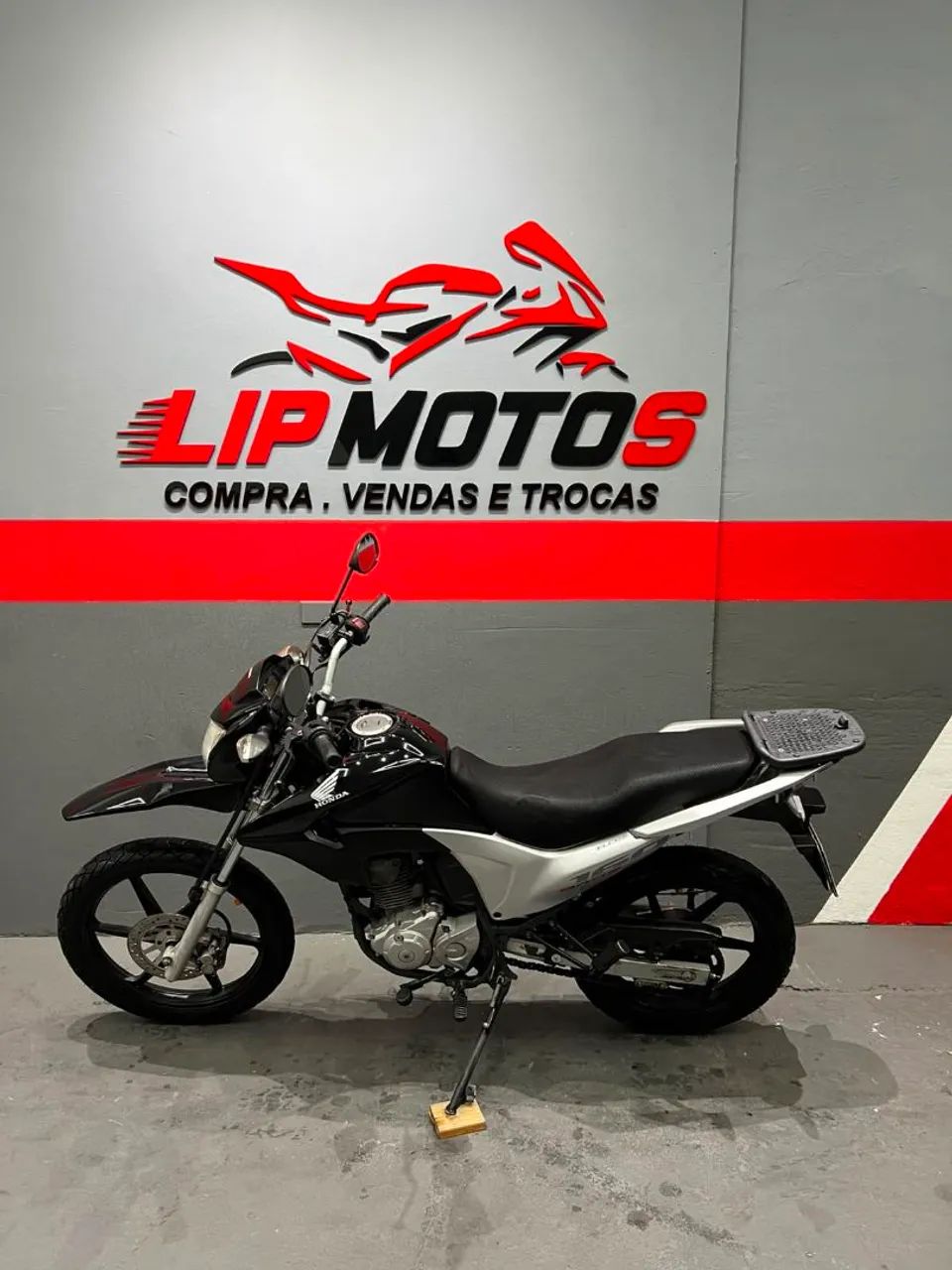 Brós 160 ESD  2015 - Foto 3