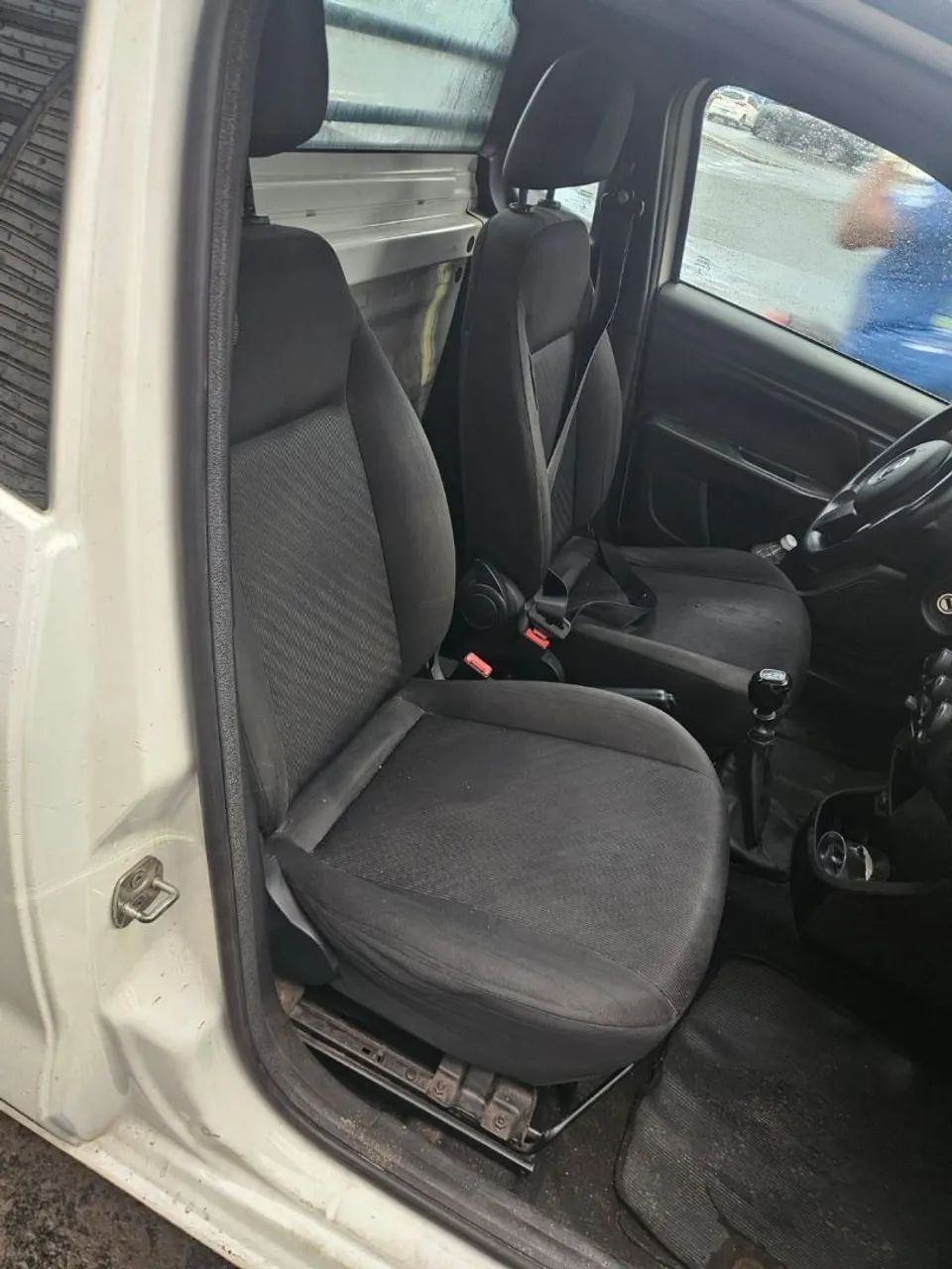 Fiat Strada Endurance 1.4 Flex 8V CS Plus 2022 - Foto 5