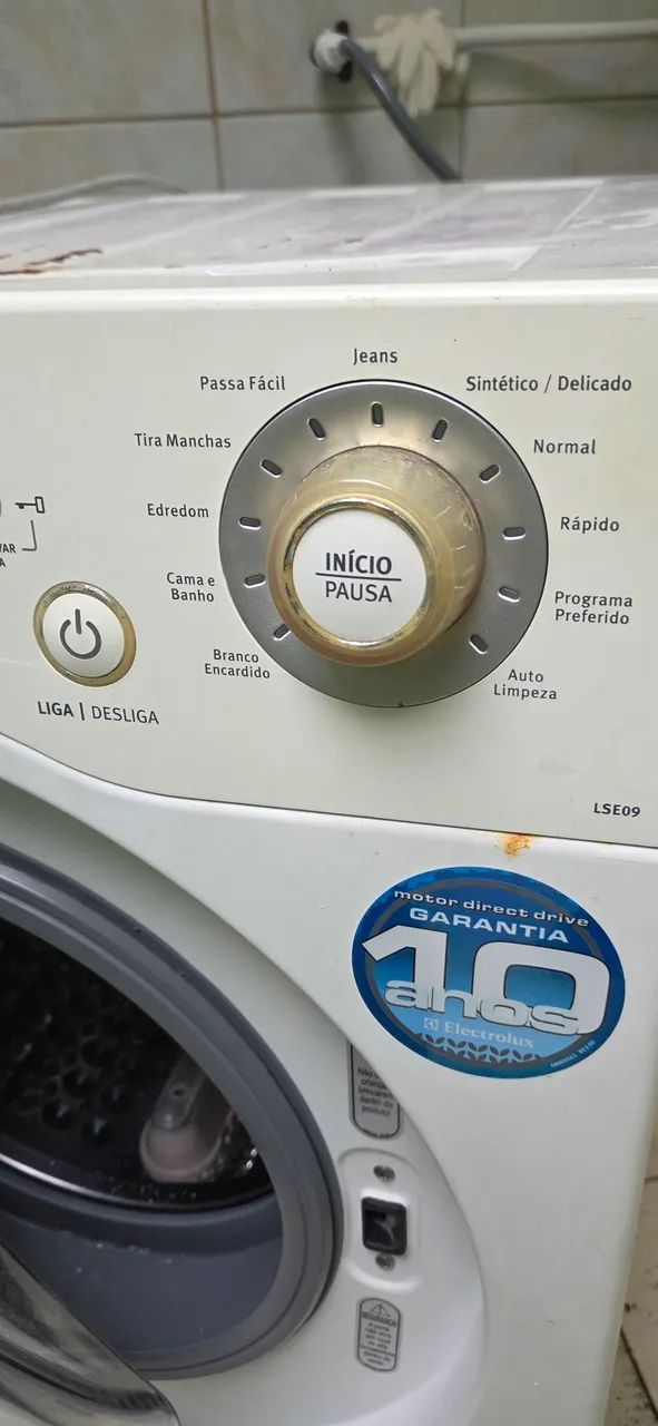 Maquina de lavar roupa - Foto 2