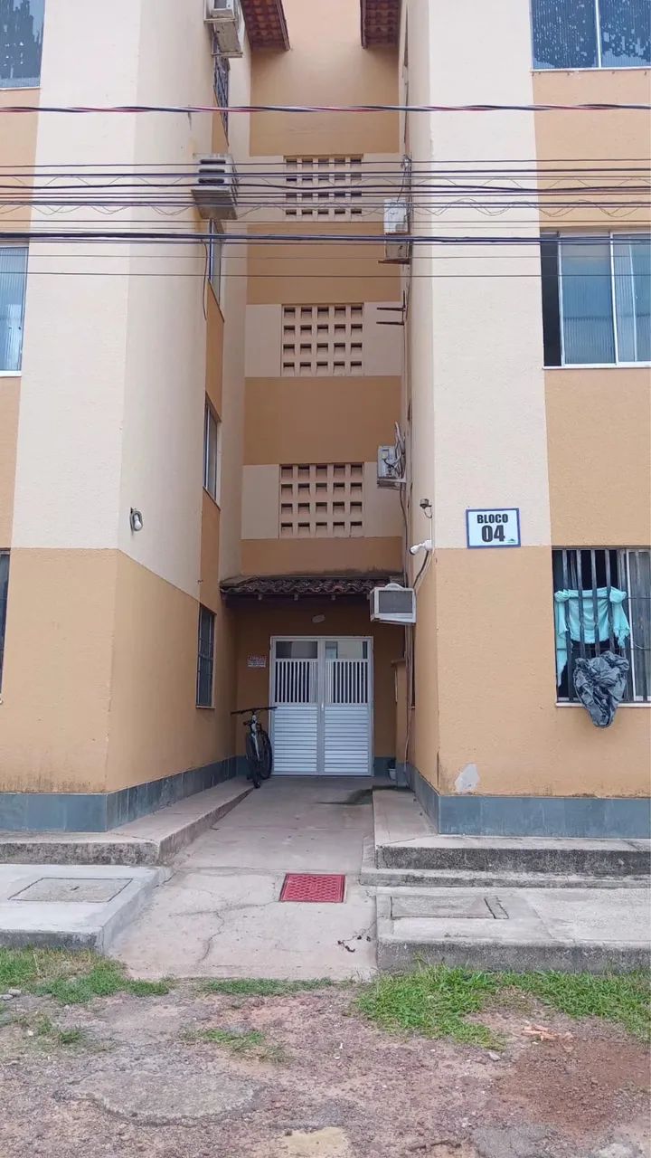 Apartamento quitado no turu 