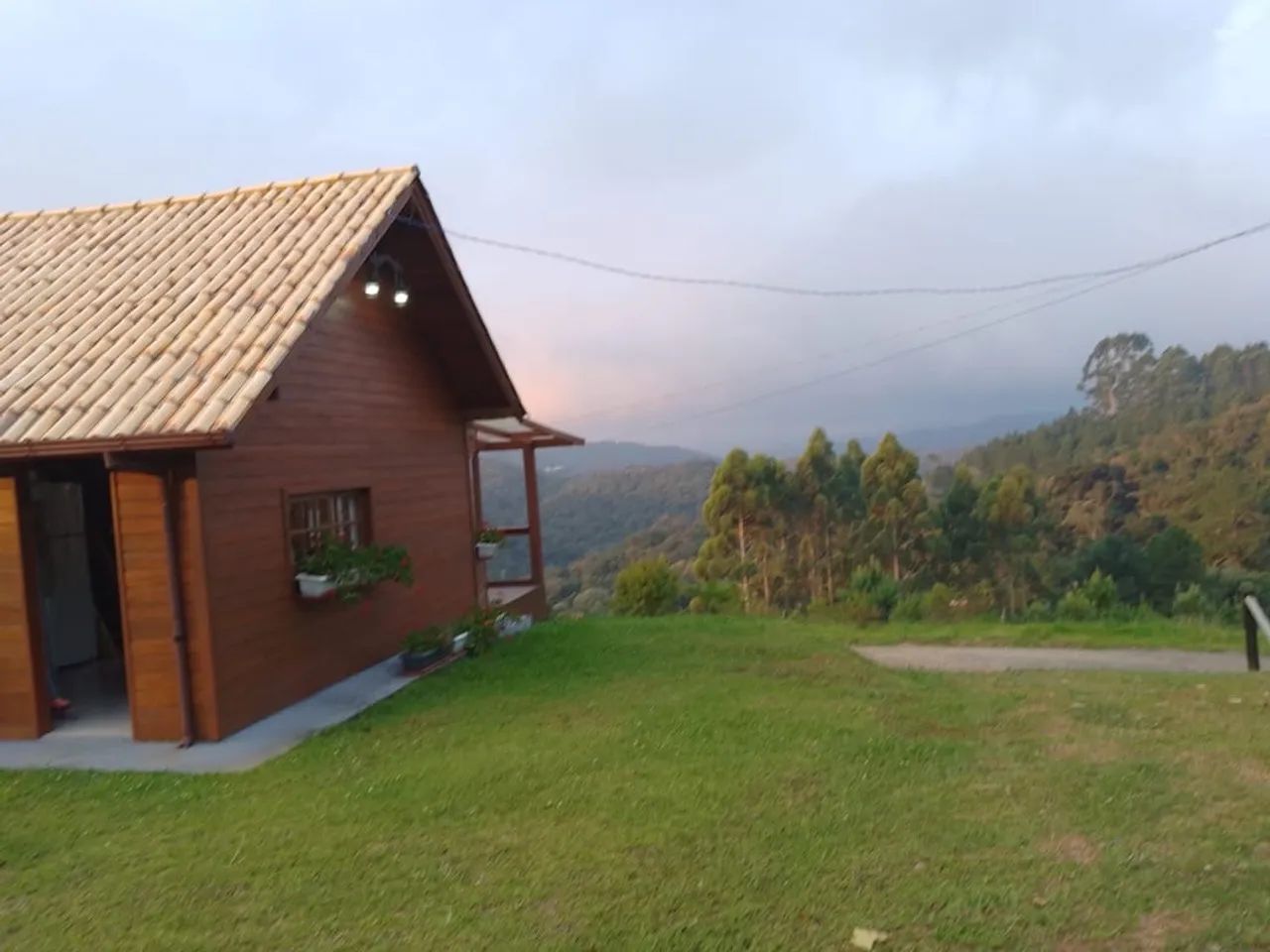 Alugo Cabana Rancho Queimado  - Foto 5