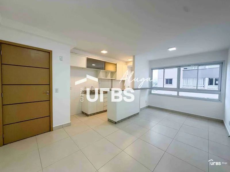 Apartamento, 56 m², 2 qts, 2 banh., 1 vagas, Setor Rodoviário