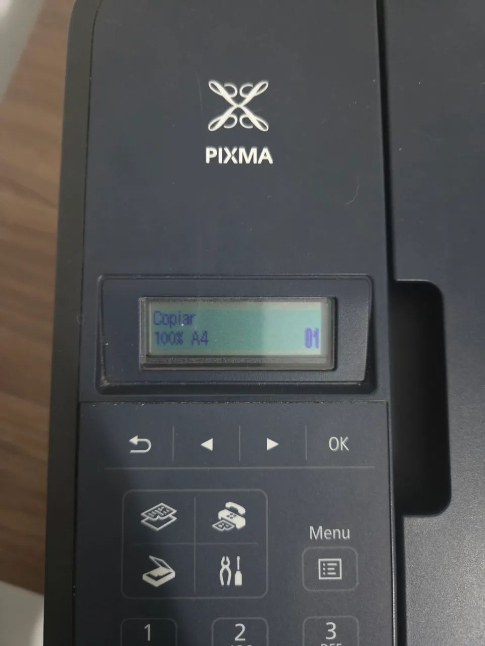 Impressora Multifuncional Canon Pixma E480 - Foto 4