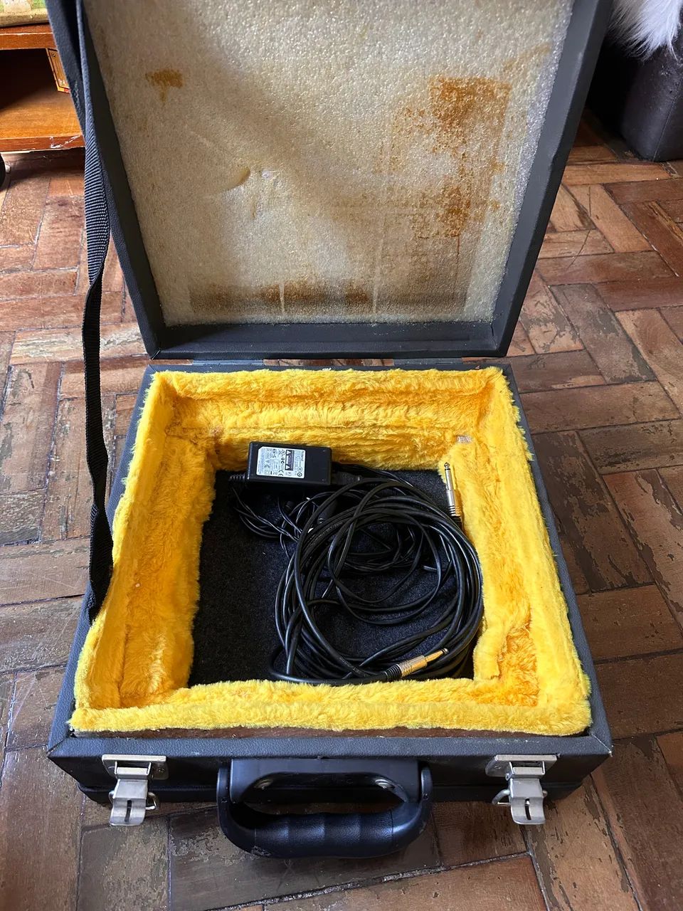 SPD SX Roland com Case + estante de brinde!  - Foto 5