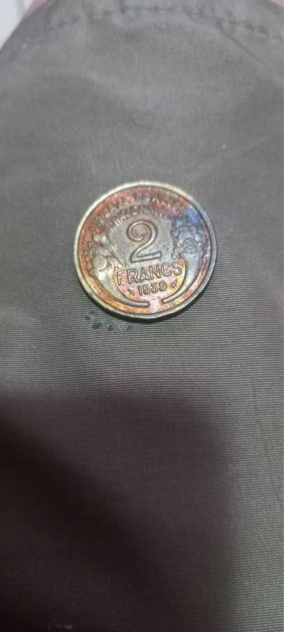 Moedas antigas