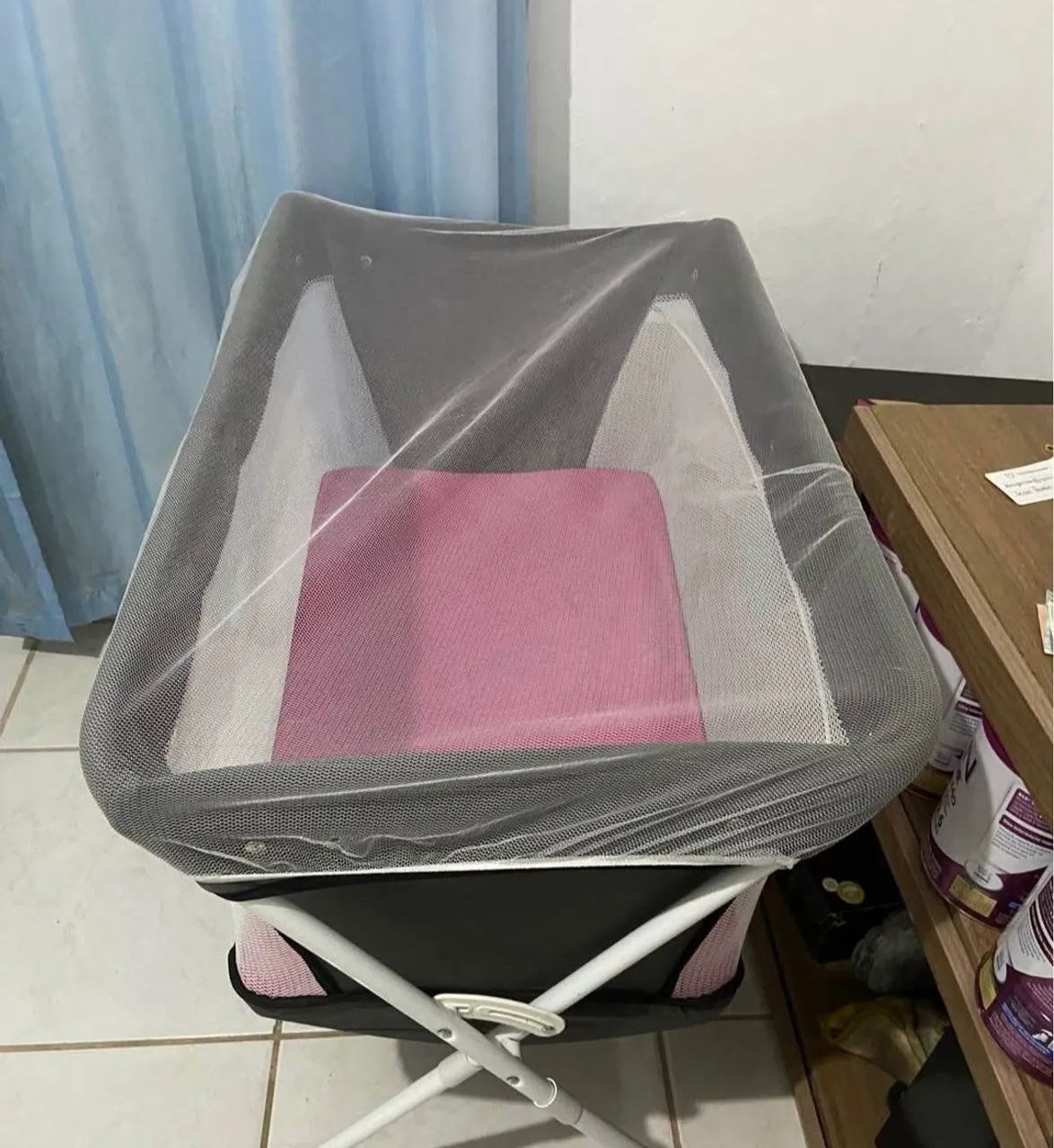Vendo Berço de bebe  - Foto 2