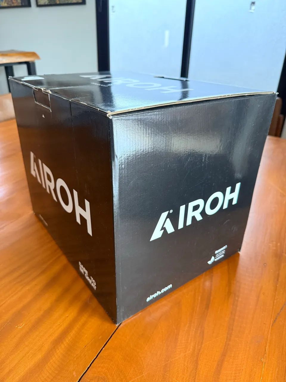 Capacete Airoh Commander 2 - Foto 3