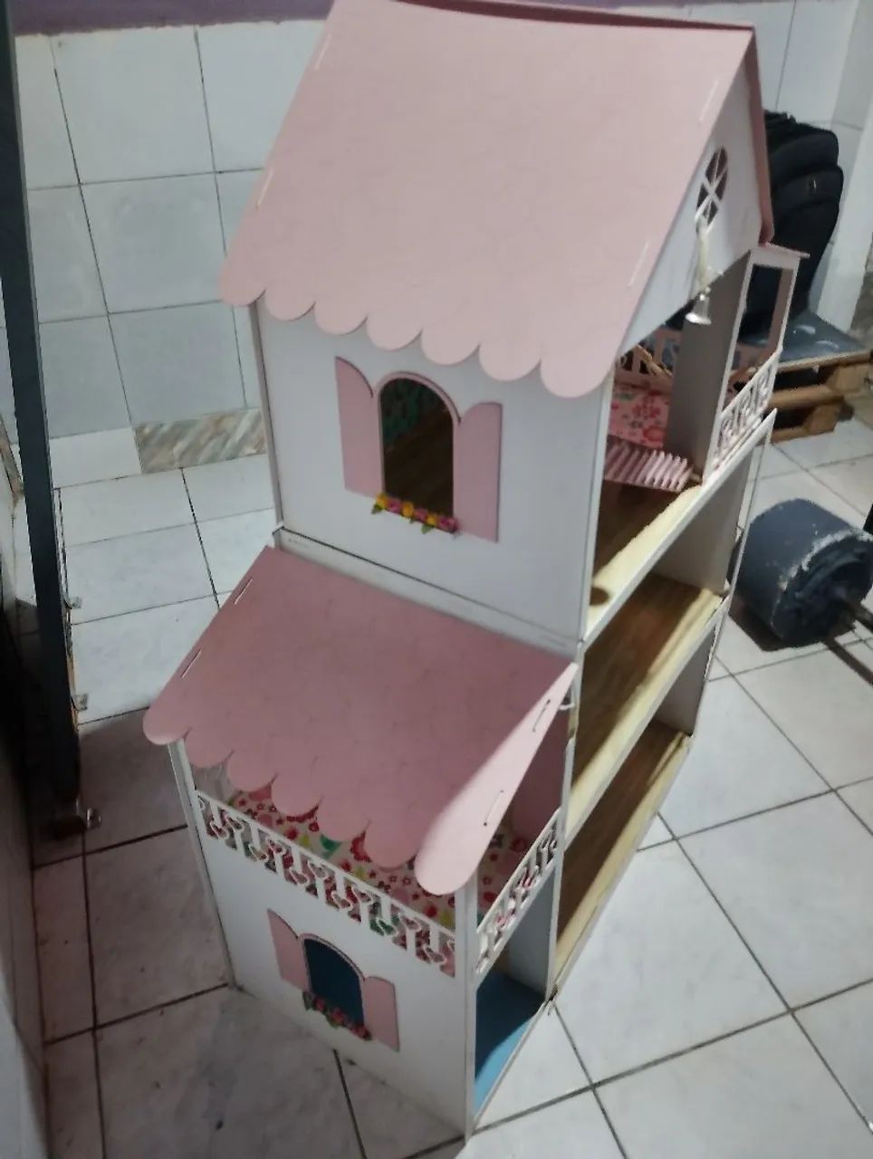 Casa de boneca  - Foto 2