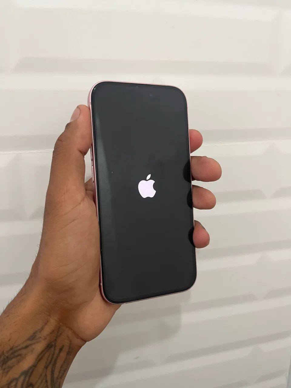 iPhone 15 rosa na garantia. - Foto 5