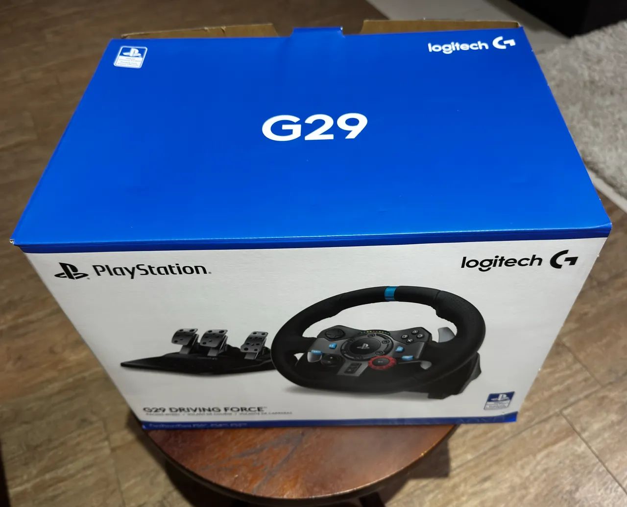 Logitech G29 Driving Force  - Foto 2