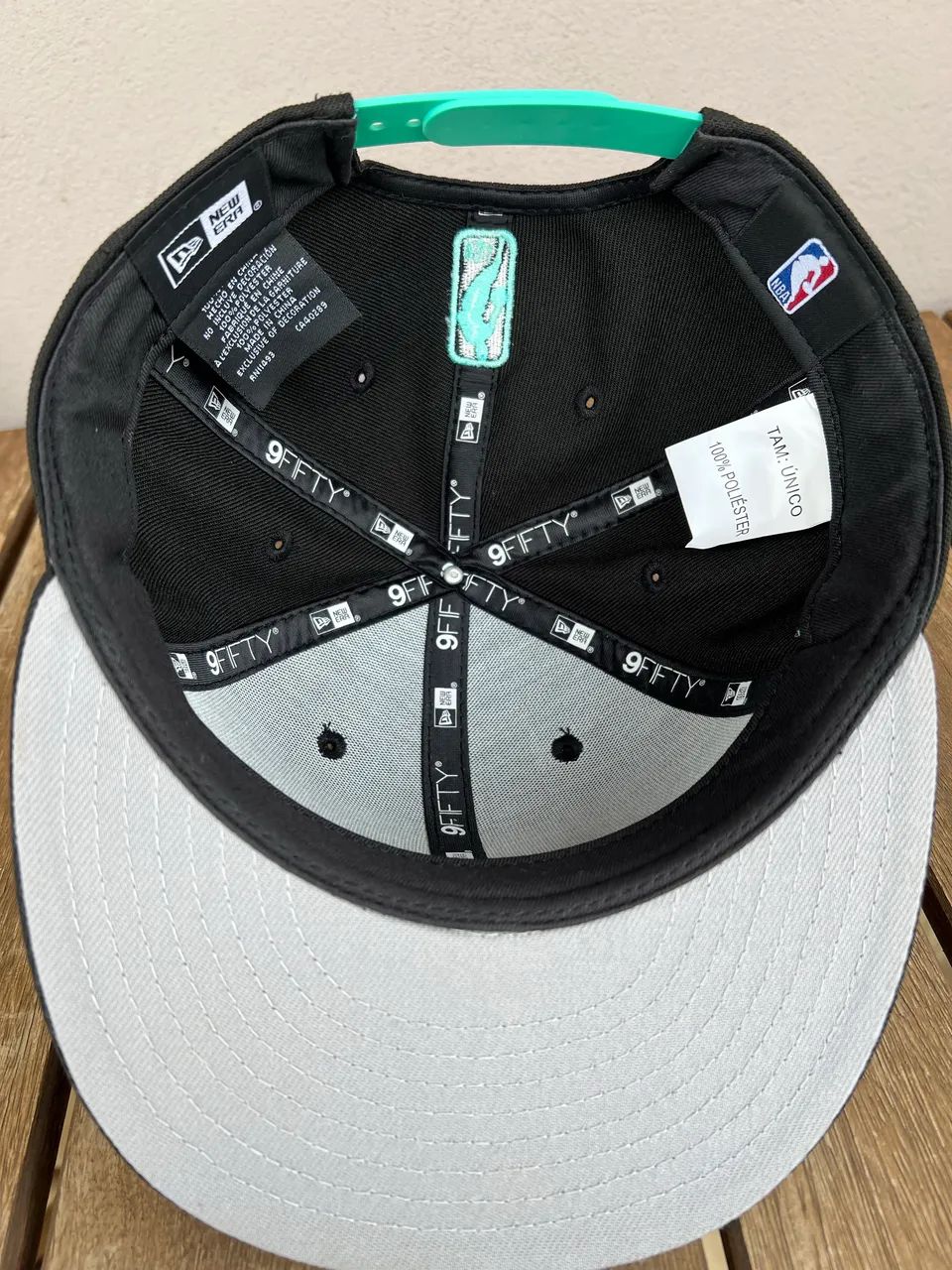 Boné New Era NBA Charlotte Hornets  - Foto 4