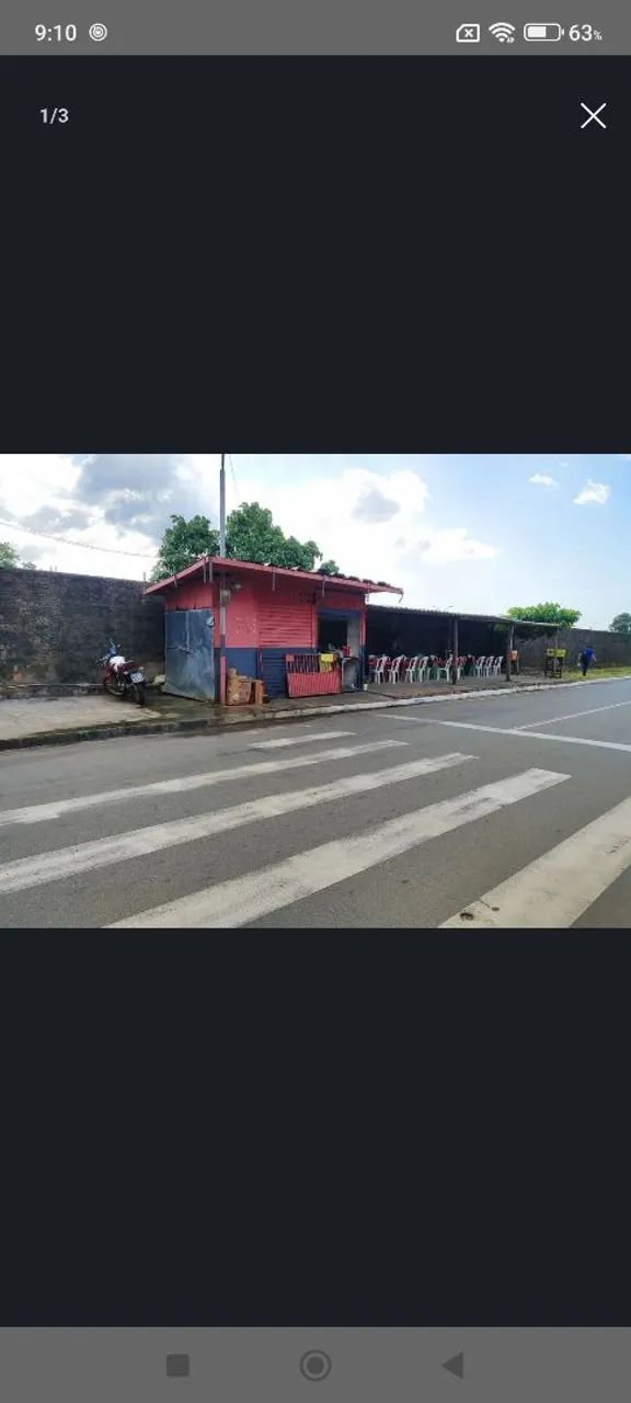 Vendo trailer, restaurante 