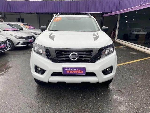 Nissan Frontier 2022