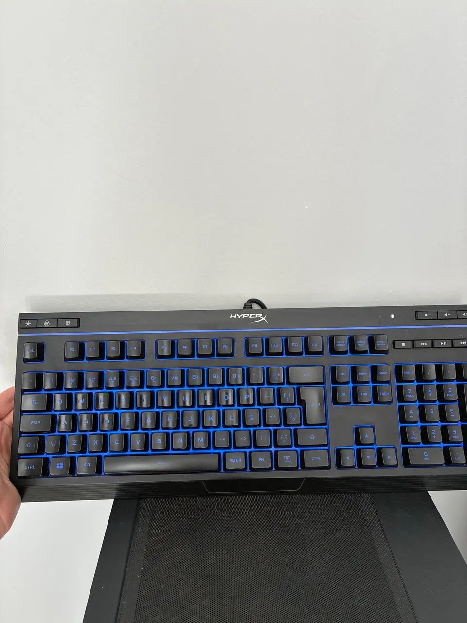 Teclado Gamer HyperX