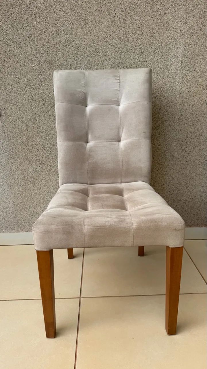 Cadeiras para mesa de jantar - Foto 4