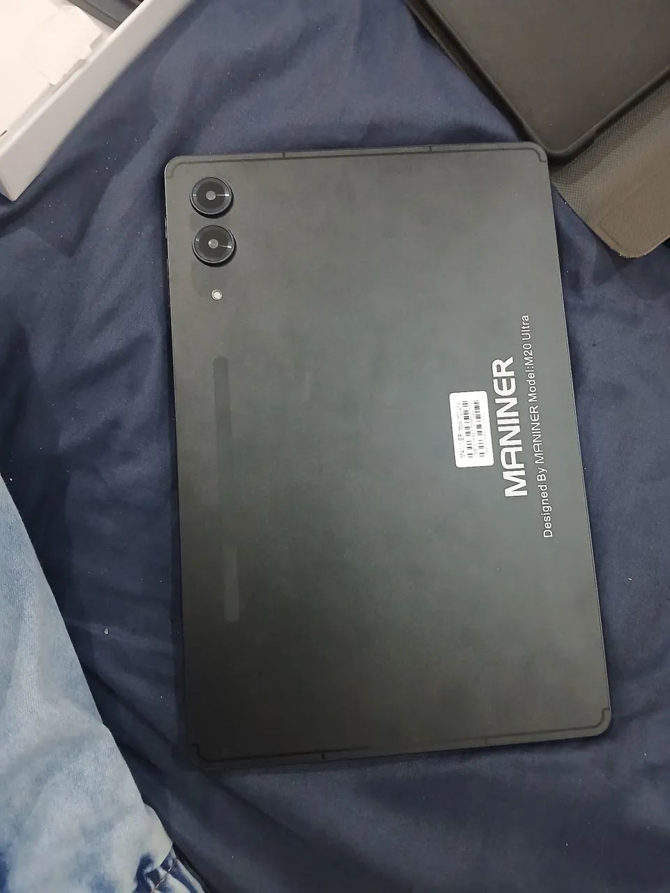 Tablet maniner pc completo com teclado e mouse - Foto 2