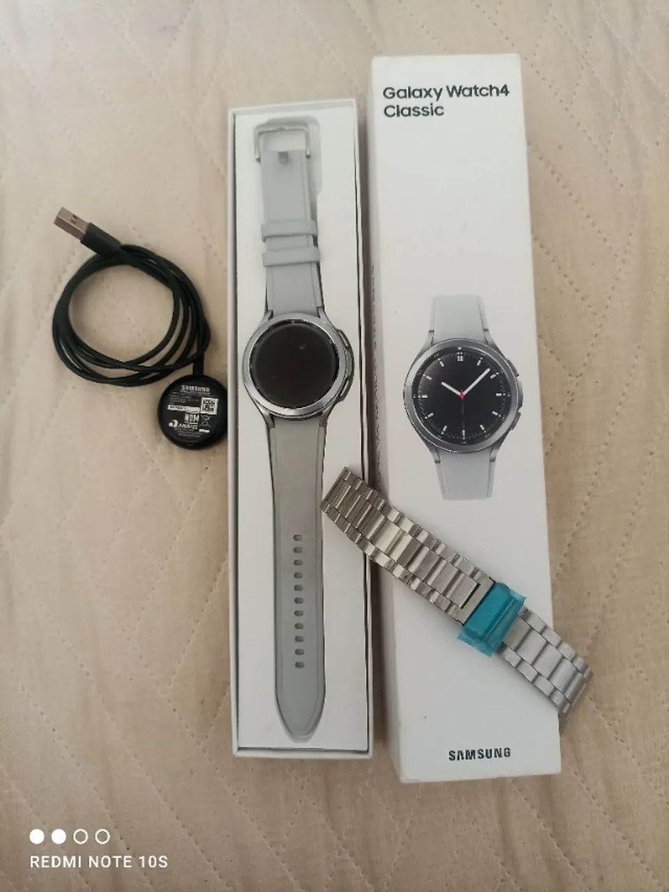 Galaxy Watch4 classic 46mm lte  - Foto 3
