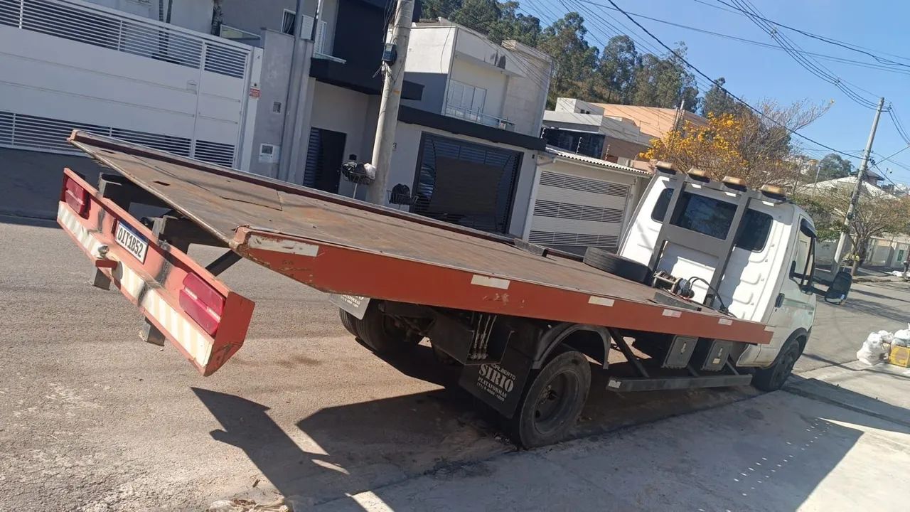 Iveco Guincho - Foto 2