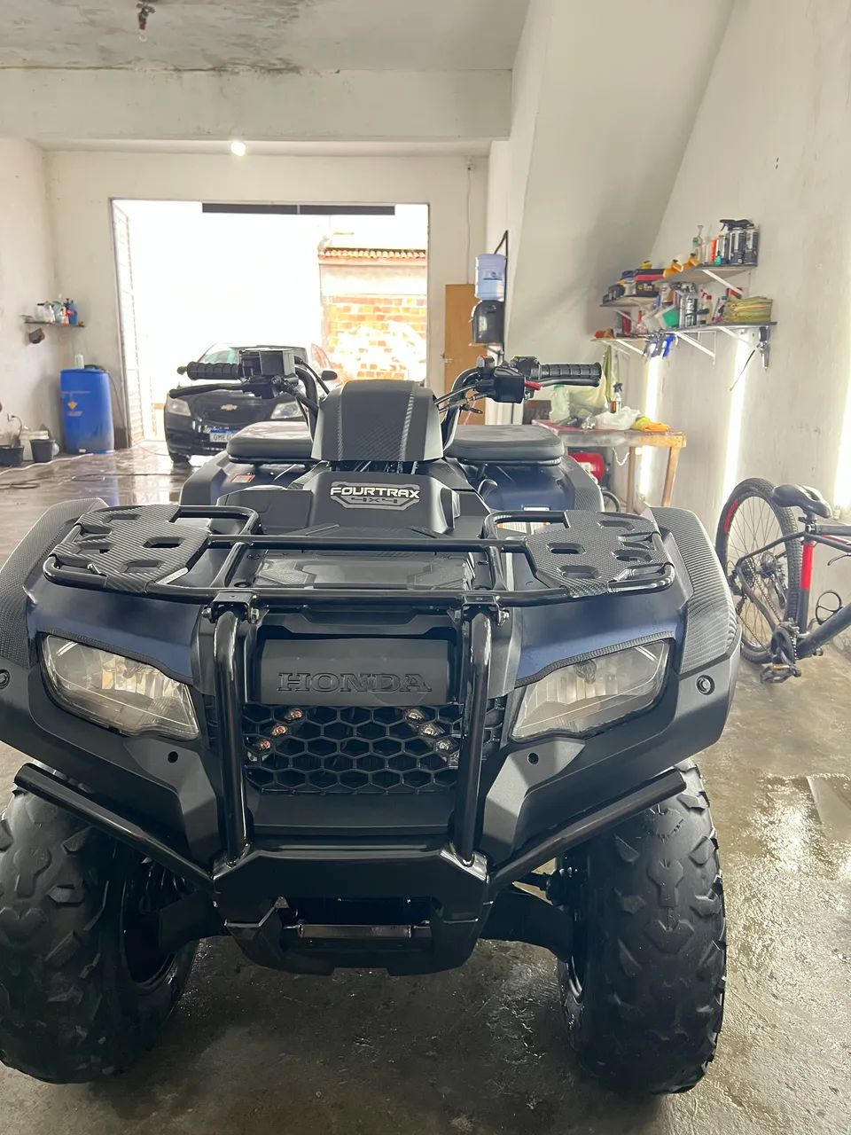 Vende-se Quadriciclo 4x4