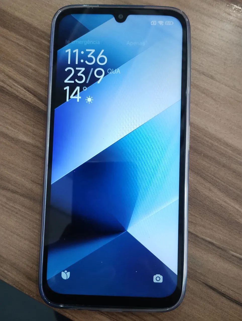 CELULAR POCO C85 DE 256GB SEMI NOVO  - Foto 4