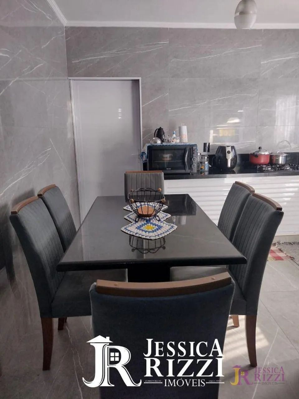Casa Térrea com ponto comercial nos fundos - Foto 5