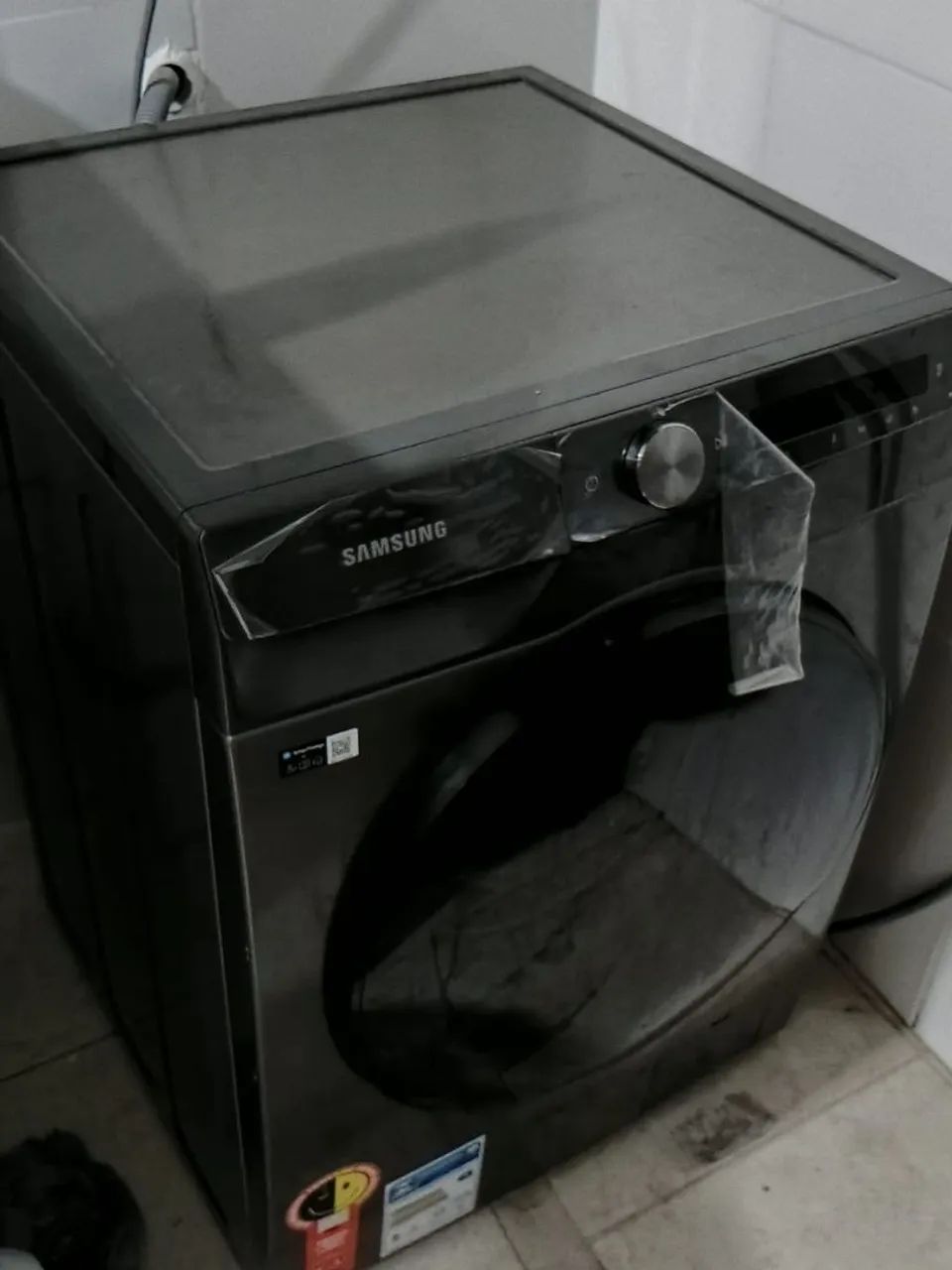 Lava e seca samsung 13 kg - Foto 2