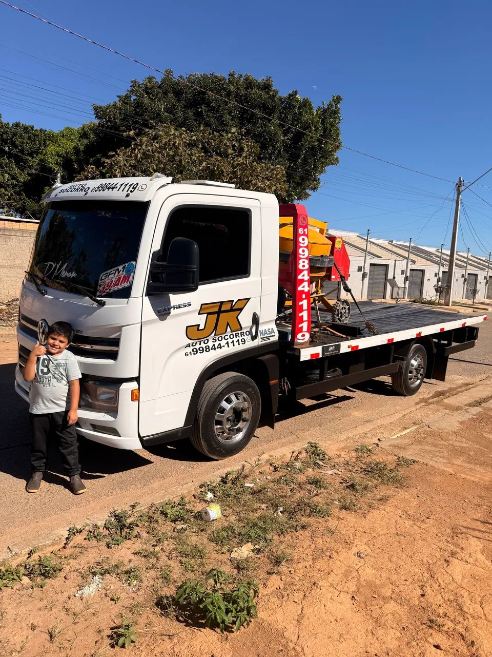 Serviço de auto Socorro JK - Foto 4