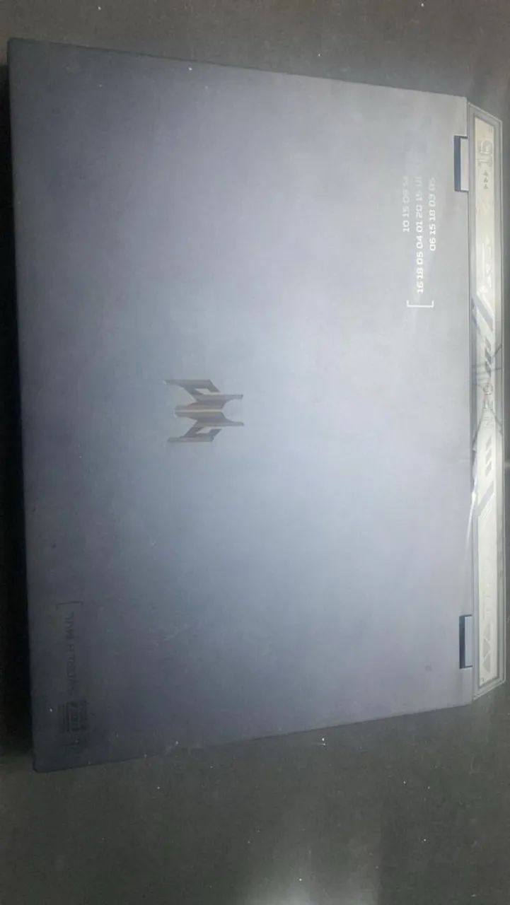 Helios predator neo 