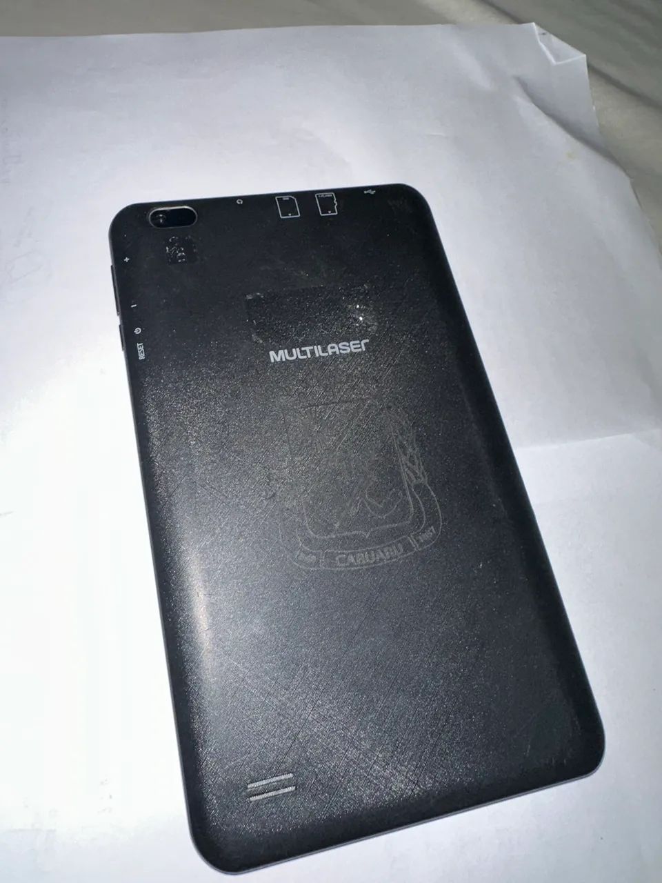 Tablet mutilaser - linha municipal curuaru  - Foto 4
