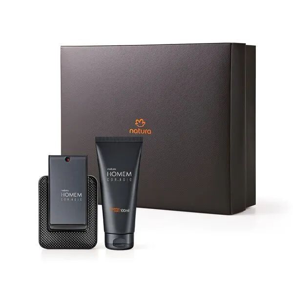 Kit Homem Cor.agio Natura  - Foto 3