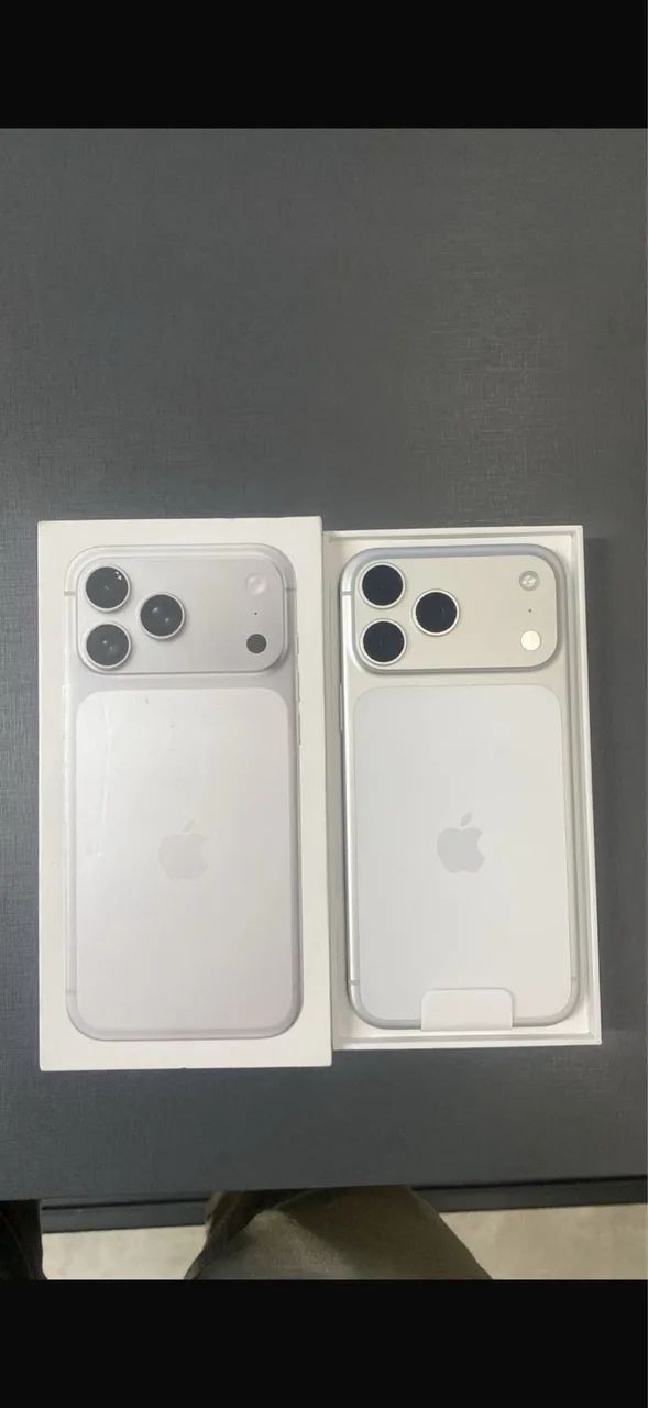 Vendo iPhone 