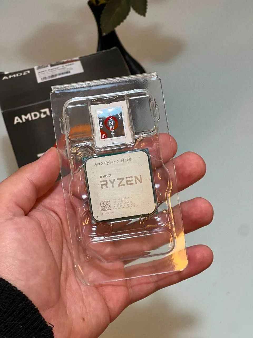 Ryzen 5 2400g - Foto 3