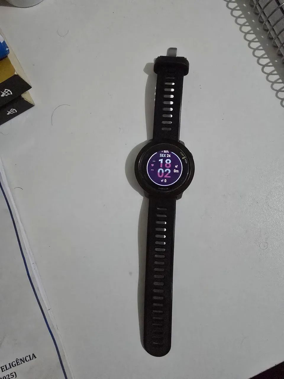 Relógio Garmin Forerunner 55