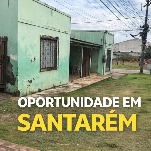 EXCELENTE TERRENO EM SANTARÉM PA 