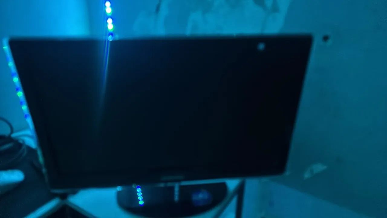Monitor Samsung 21 polegadas  - Foto 2