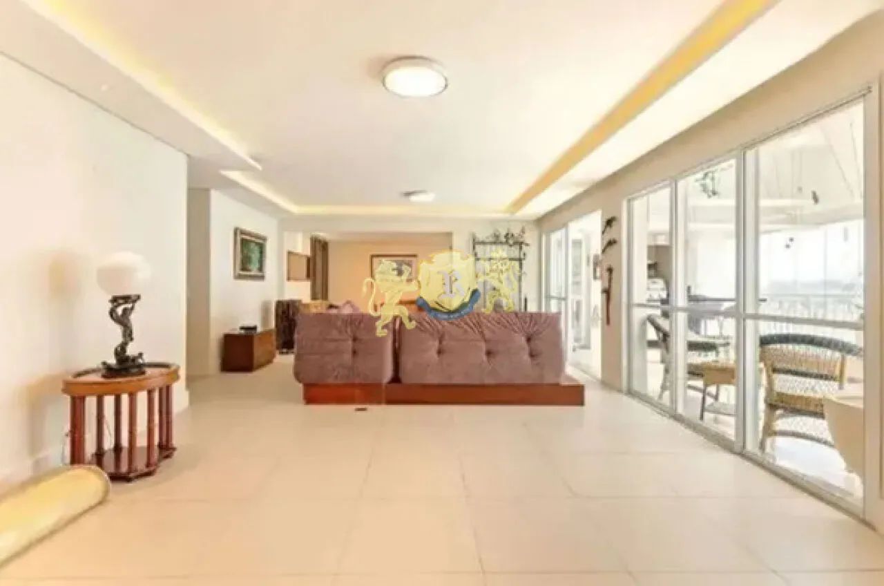 Apartamento mobiliado para alugar na Chácara Santo Antônio| 236m² | 3 Dormitórios | 4 Vaga - Foto 3