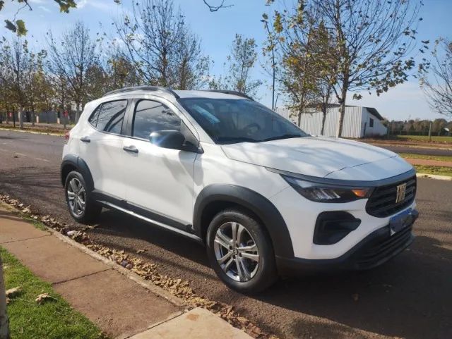 Fiat Pulse Drive 1.3 8V Flex Mec. 2025 - Foto 2