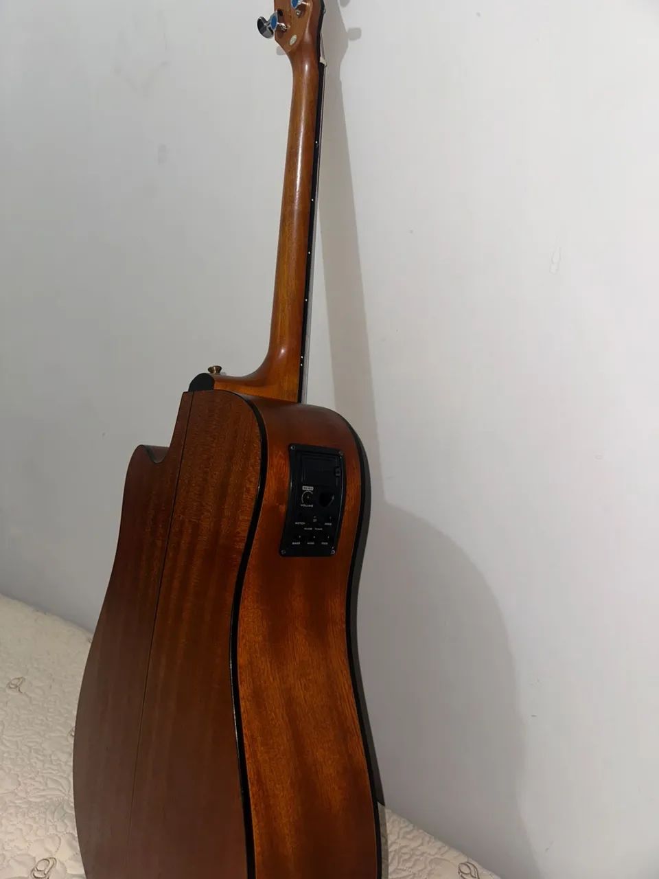 VIOLÃO STRINBERG SD200C - Foto 5