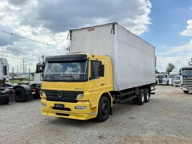 MERCEDES 2425 BAU 