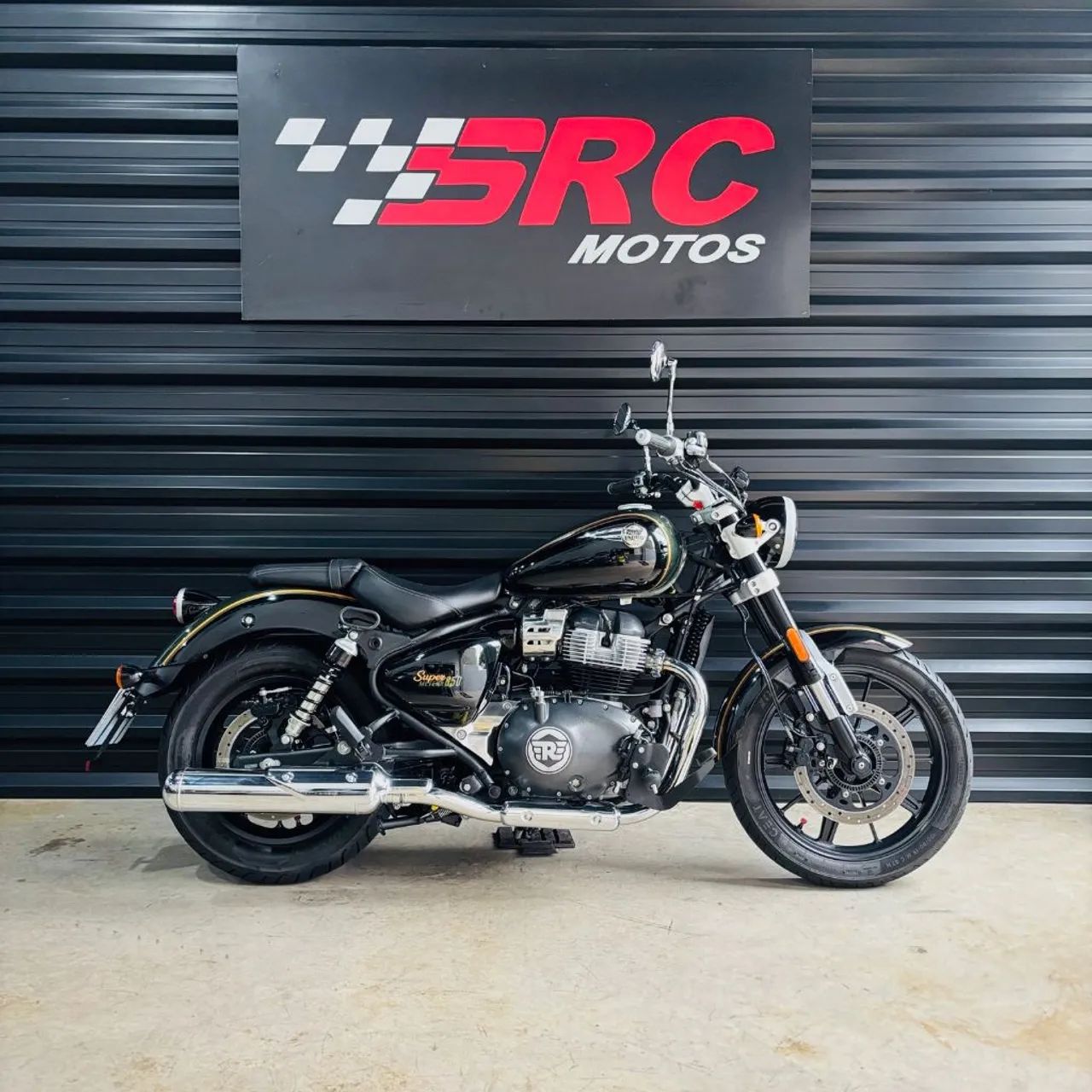 Super Meteor 650 Interstellar - Foto 3