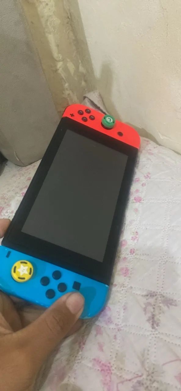 Nitendo switch 