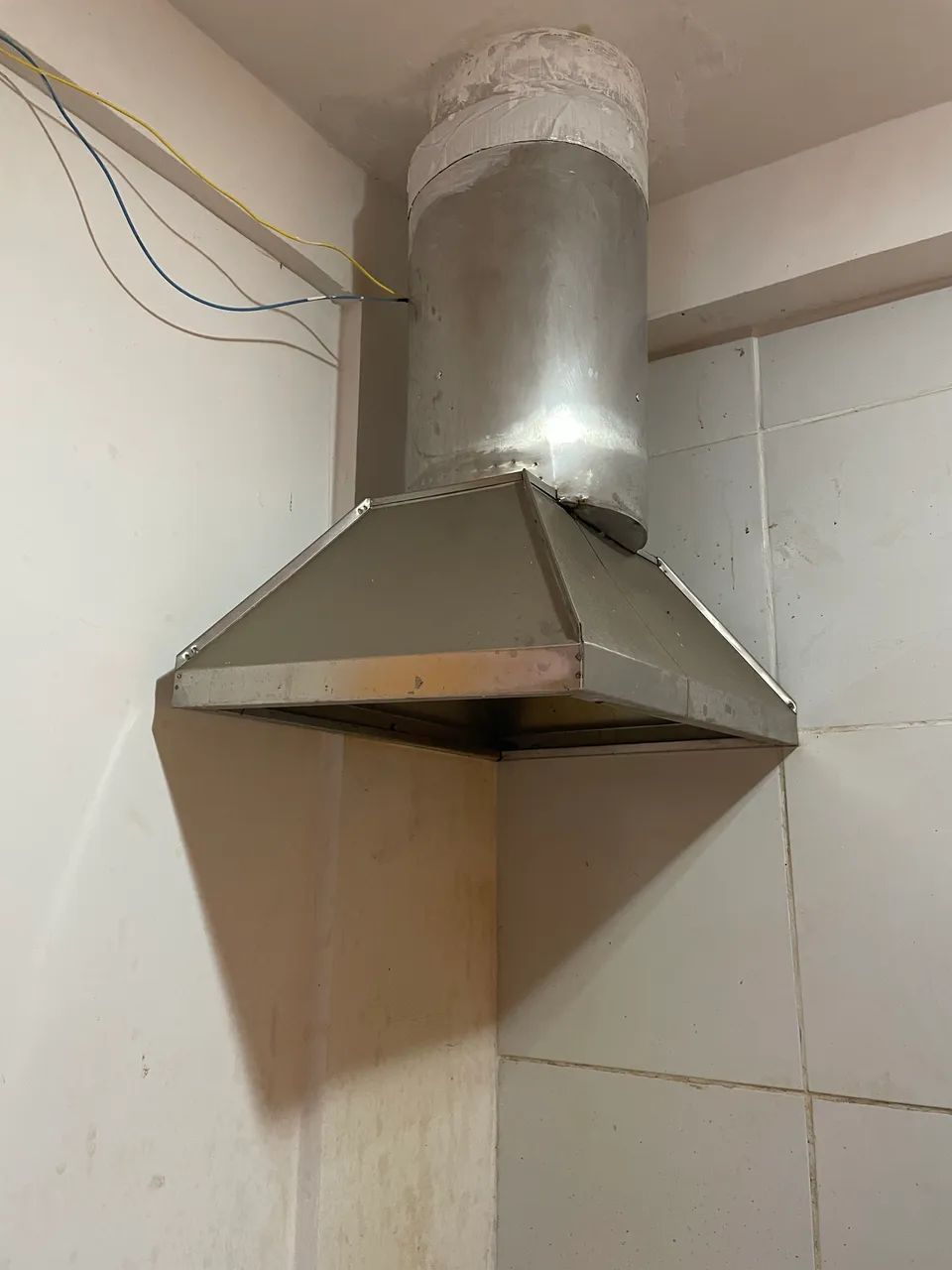 Coifa seminova - Foto 2