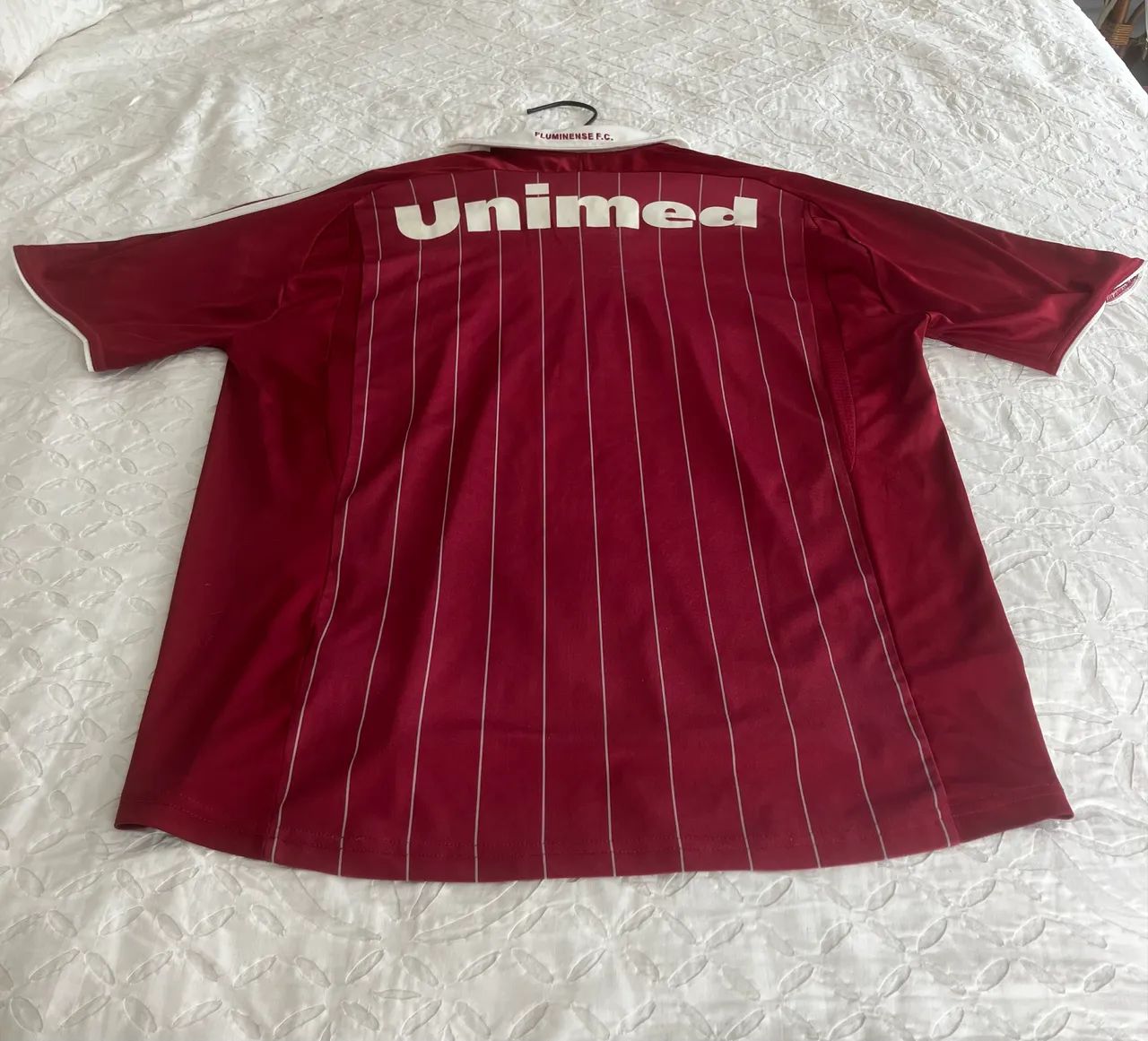 Camisa grená 2007 G  - Foto 4