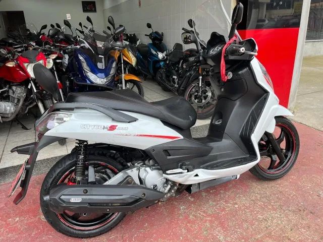 DRAFRA CITYCOM S 300I CBS - Foto 3