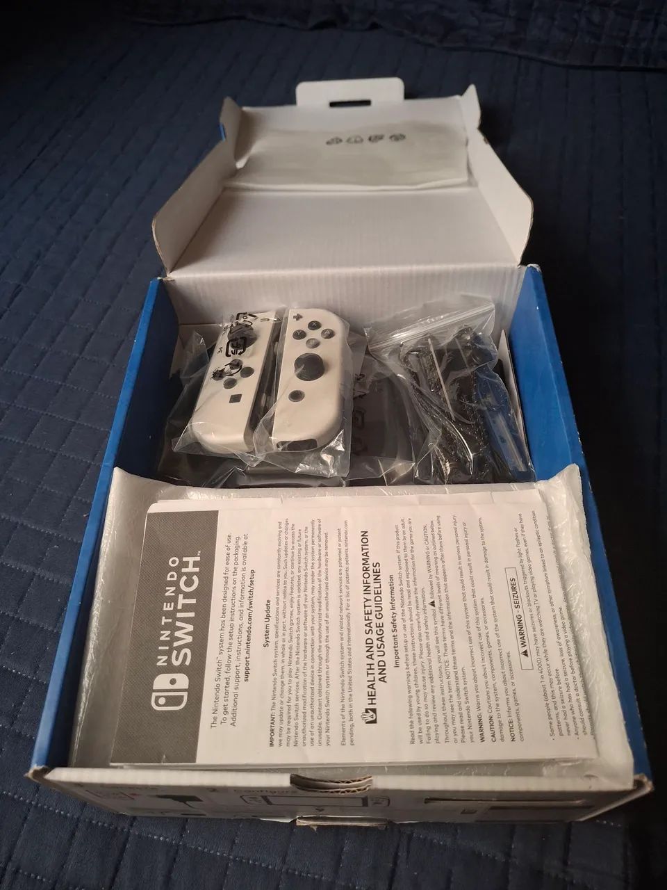 NINTENDO SWITCH OLED  - Foto 2