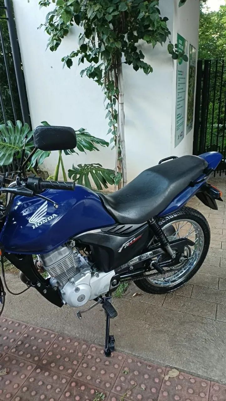 Fan 125 ks  2012 - Foto 3