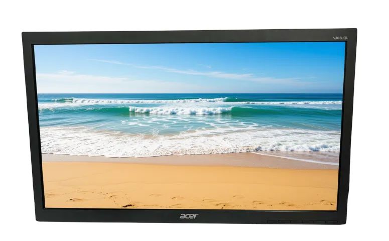 Monitor Acer V206HQL 19,5" HD LED VGA HDMI