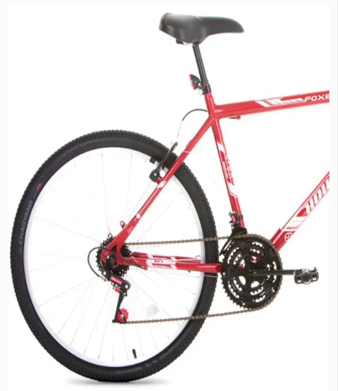 Bicicleta Houston Foxer Hammer Aro 26  - Foto 5