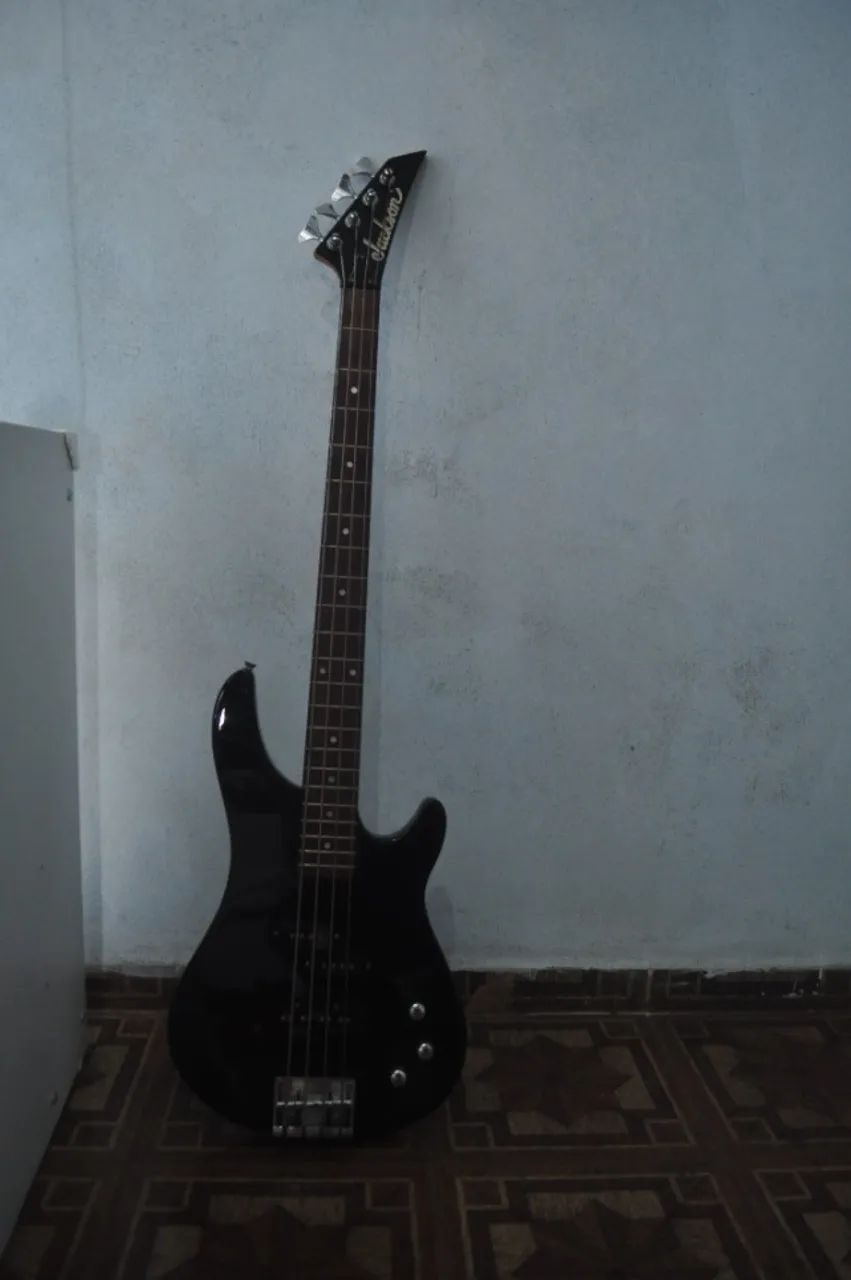 Baixo Spectra Jackson Js40 - Foto 4