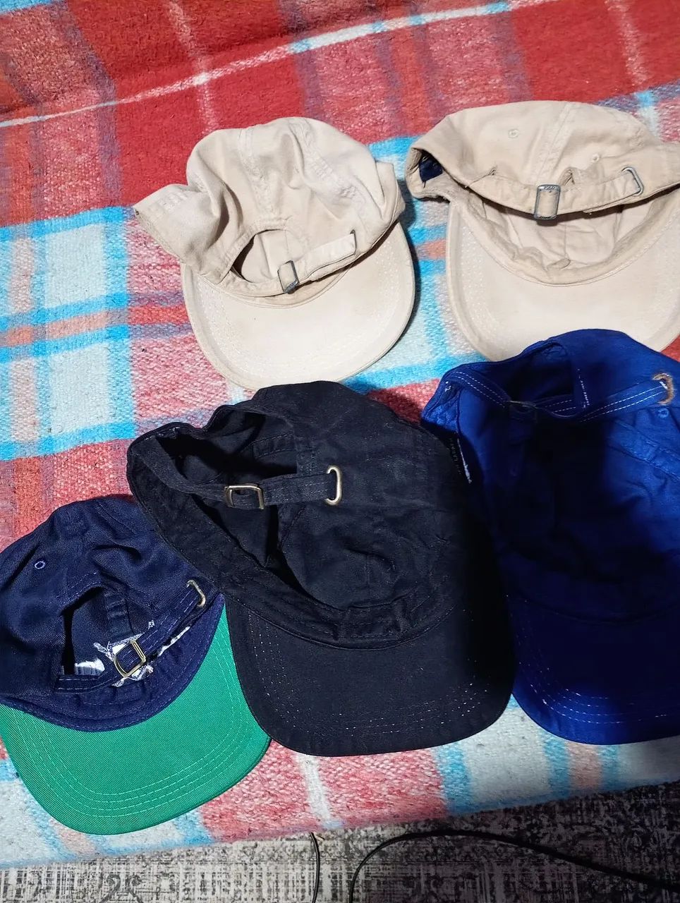 Boné polo - Foto 4